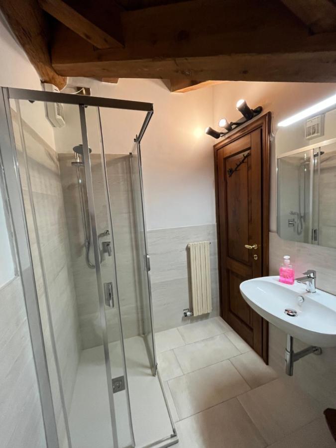 Chalet Blanc "La Mansarda" Курмайор Экстерьер фото